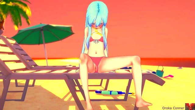 Ideal Girlfriend Kirara Onizaki Fulfills All Your Desires With Tempting Body ASMR Fantasy