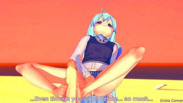 Ideal Girlfriend Kirara Onizaki Fulfills All Your Desires With Tempting Body ASMR Fantasy