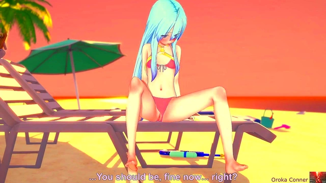 Ideal Girlfriend Kirara Onizaki Fulfills All Your Desires With Tempting Body ASMR Fantasy