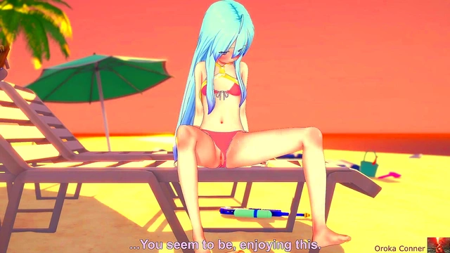 Ideal Girlfriend Kirara Onizaki Fulfills All Your Desires With Tempting Body ASMR Fantasy