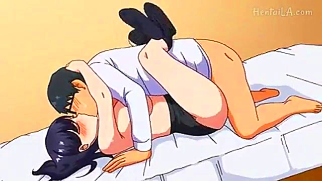 Sizzling Chun-Li Gives Blowjob Before AI-Upscaled Hardcore Anime Action