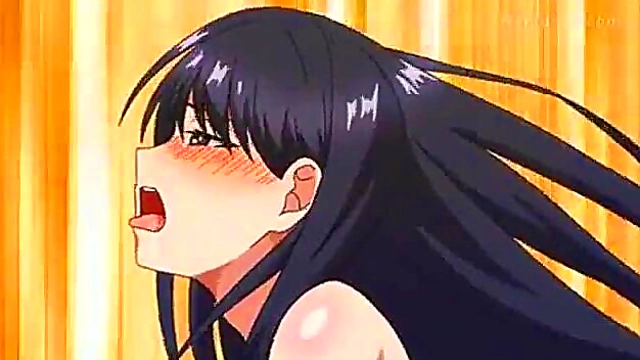 Sizzling Chun-Li Gives Blowjob Before AI-Upscaled Hardcore Anime Action