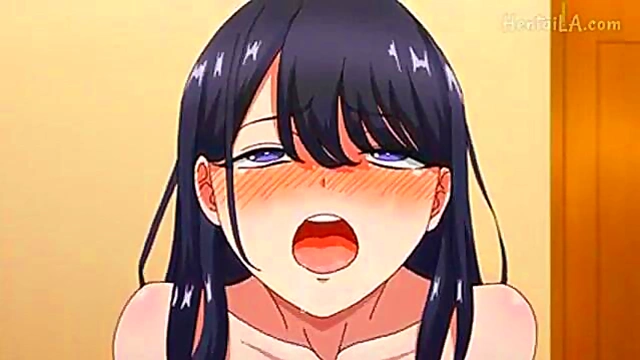 Sizzling Chun-Li Gives Blowjob Before AI-Upscaled Hardcore Anime Action