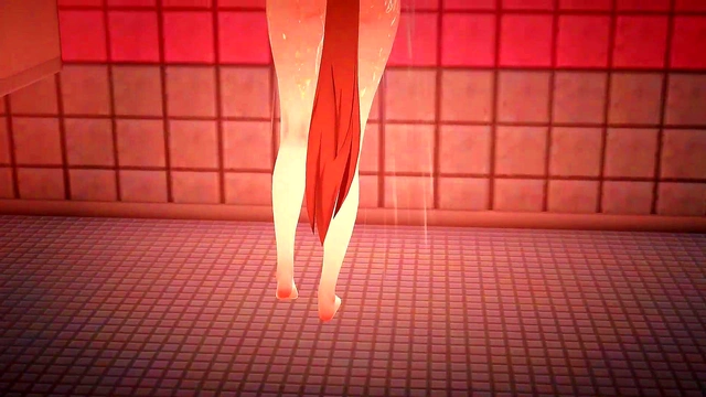 Blonde Sister Gets for Big-Cock Blowjob Orgasm & Squirt Endgame Fantasy