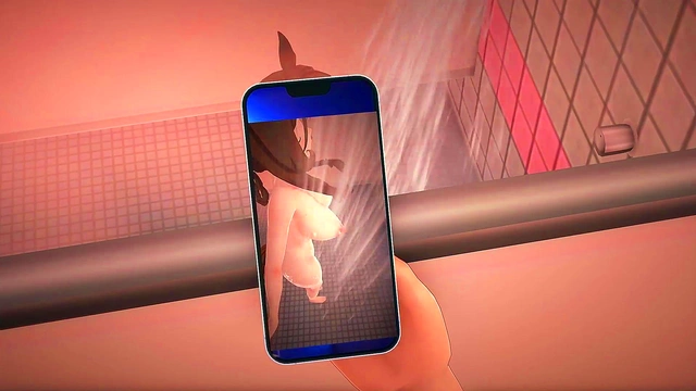 Blonde Sister Gets for Big-Cock Blowjob Orgasm & Squirt Endgame Fantasy