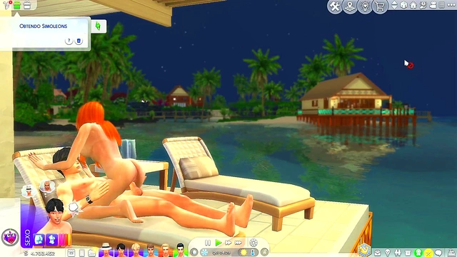 Sith Lord fucks Padmé Amidala for XXX Star Wars Hentai Orgasms