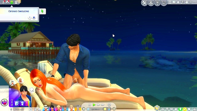 Sith Lord fucks Padmé Amidala for XXX Star Wars Hentai Orgasms