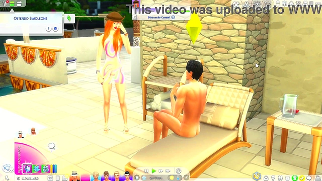 Sith Lord fucks Padmé Amidala for XXX Star Wars Hentai Orgasms