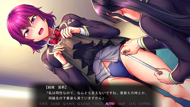 Hot Milf Anime Slut Overflows Pussy After Rough Anal Fuck With Stepson's Dick