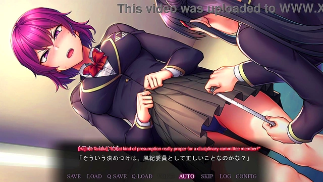 Hot Milf Anime Slut Overflows Pussy After Rough Anal Fuck With Stepson's Dick