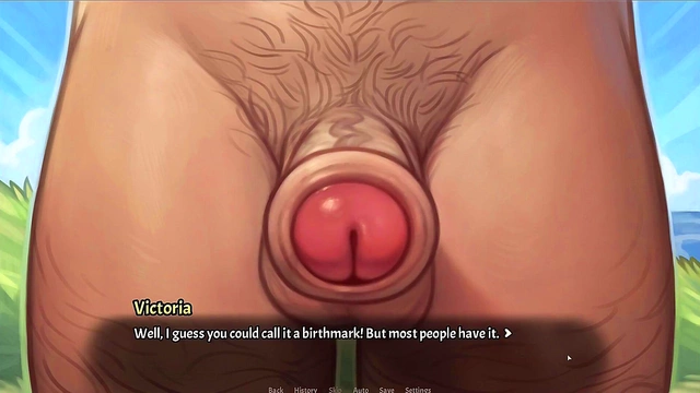 Horny Shorekeeper Gets Blown & Fucked by Wavy Babe for Hardcore Cremepie Orgasm