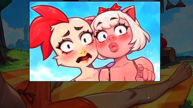 Horny Shorekeeper Gets Blown & Fucked by Wavy Babe for Hardcore Cremepie Orgasm