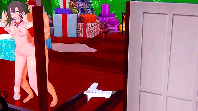 Latina Orgy Delight Five Busty Girls Share Me for Intense Hardcore Action