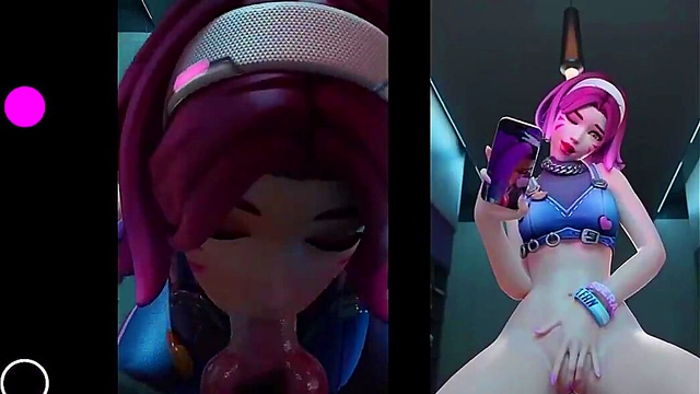 Hentai Game Action Packed With Explicit Sex Scenes And Orgasms