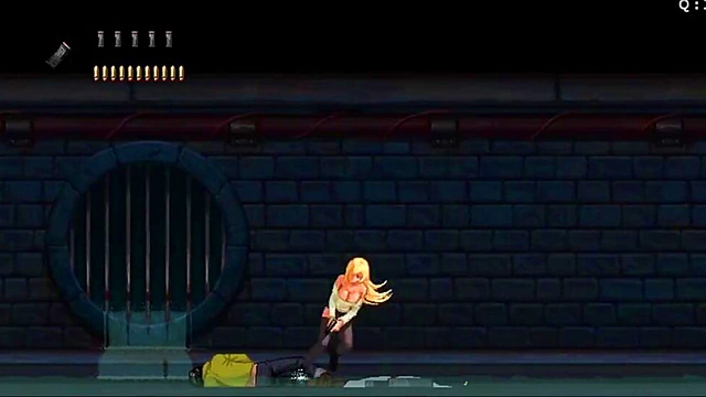 Sims4 Anime Babe Gets Hardcore In A Porsche Car Sex Scene