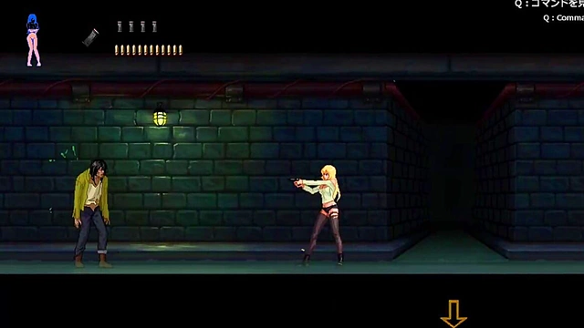 Sims4 Anime Babe Gets Hardcore In A Porsche Car Sex Scene