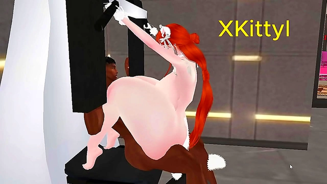 Hentai Game Thrills As Anime Characters Get Explicitly Intimate Together