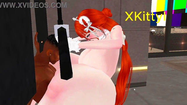 Hentai Game Thrills As Anime Characters Get Explicitly Intimate Together