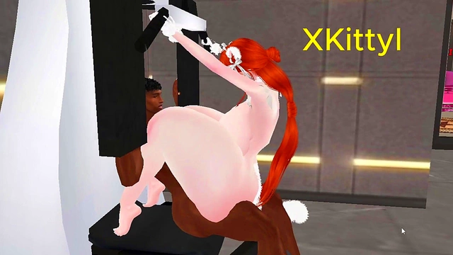 Hentai Game Thrills As Anime Characters Get Explicitly Intimate Together