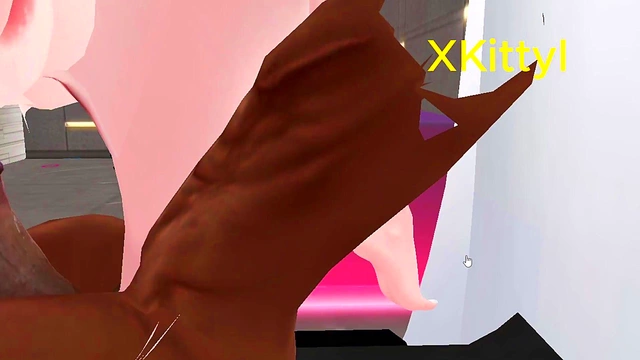 Hentai Game Thrills As Anime Characters Get Explicitly Intimate Together