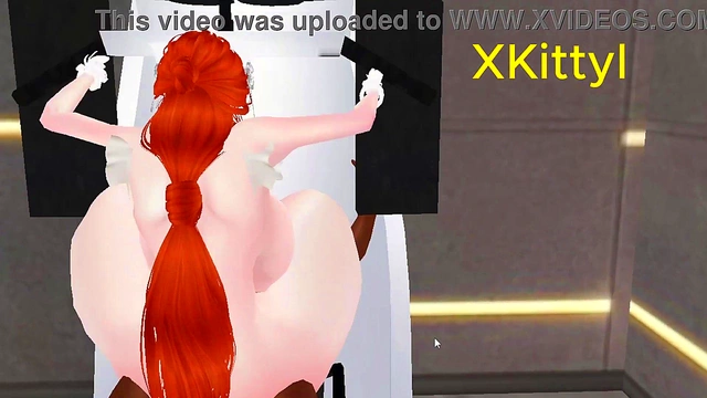 Hentai Game Thrills As Anime Characters Get Explicitly Intimate Together