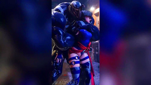 Blonde Cheerleader Receives Epic Creampie After Steamy College Night Sex