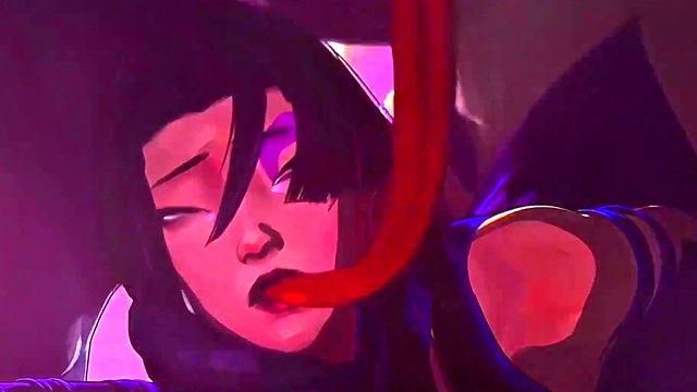 Blonde Cheerleader Receives Epic Creampie After Steamy College Night Sex