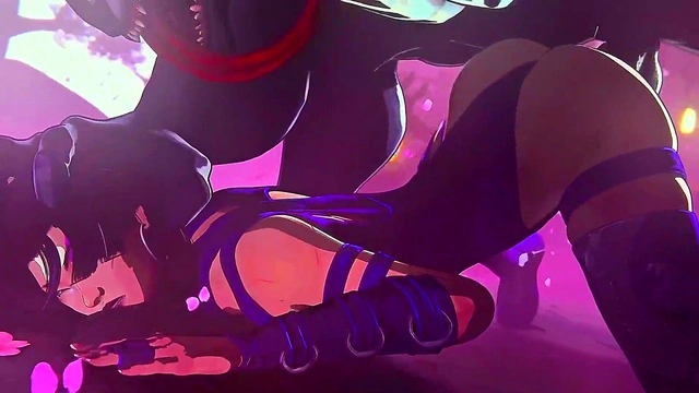 Blonde Cheerleader Receives Epic Creampie After Steamy College Night Sex