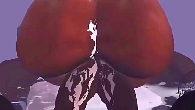 AI-Generated Visual Novel Romance Sasha's Erotic Love Game Encounter