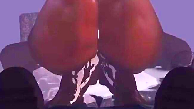 AI-Generated Visual Novel Romance Sasha's Erotic Love Game Encounter