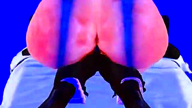 Caught by Curvy Step-Sis Who Gives Epic Blowjob & Anal for Cumshots!