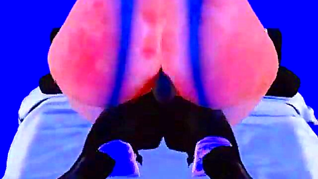 Caught by Curvy Step-Sis Who Gives Epic Blowjob & Anal for Cumshots!