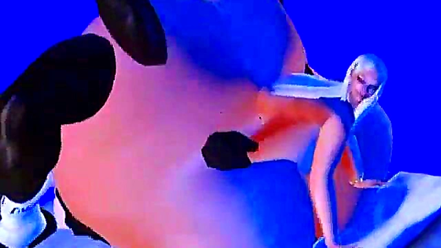 Caught by Curvy Step-Sis Who Gives Epic Blowjob & Anal for Cumshots!