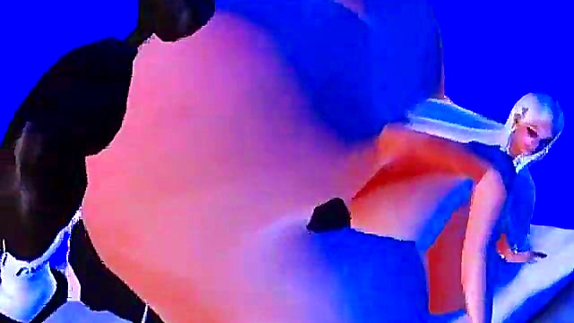 Caught by Curvy Step-Sis Who Gives Epic Blowjob & Anal for Cumshots!