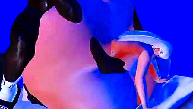 Caught by Curvy Step-Sis Who Gives Epic Blowjob & Anal for Cumshots!