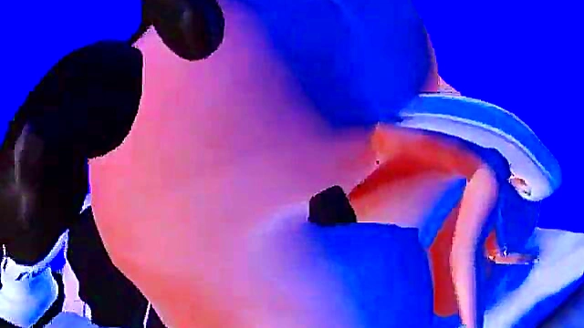 Caught by Curvy Step-Sis Who Gives Epic Blowjob & Anal for Cumshots!