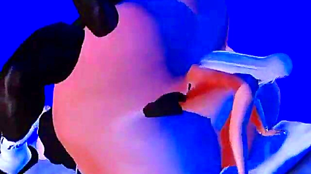 Caught by Curvy Step-Sis Who Gives Epic Blowjob & Anal for Cumshots!