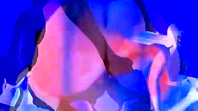 Caught by Curvy Step-Sis Who Gives Epic Blowjob & Anal for Cumshots!