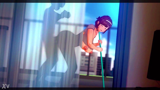 Mature Chun-Li Gets Trained Hard By Big-Cock Sensei In Hot Anime Sex