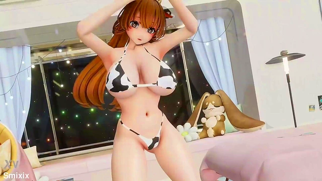 Reisen Nurse Dominates Your Edges - Public JOI Bunnygirl Fantasy