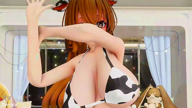 Reisen Nurse Dominates Your Edges - Public JOI Bunnygirl Fantasy