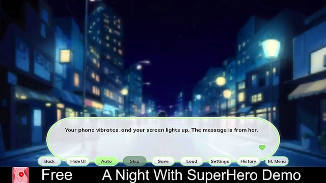 H Game Action! Anime Babe Gets Hardcore Sex & Seductive Temptations