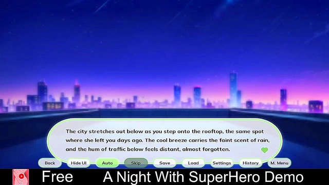 H Game Action! Anime Babe Gets Hardcore Sex & Seductive Temptations