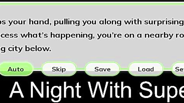 H Game Action! Anime Babe Gets Hardcore Sex & Seductive Temptations