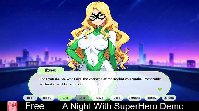 H Game Action! Anime Babe Gets Hardcore Sex & Seductive Temptations