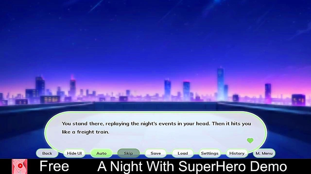 H Game Action! Anime Babe Gets Hardcore Sex & Seductive Temptations