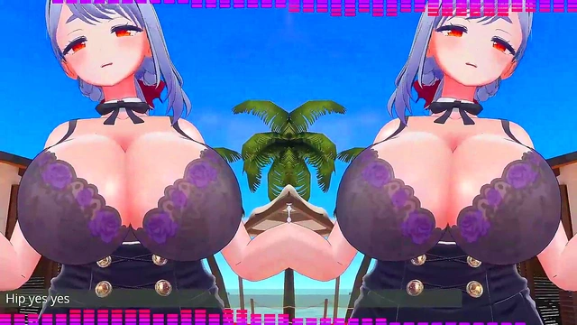 Horny Hatsukoi Yukino Gets Fucked Hard for Juicy Big Boob Milking Orgasm