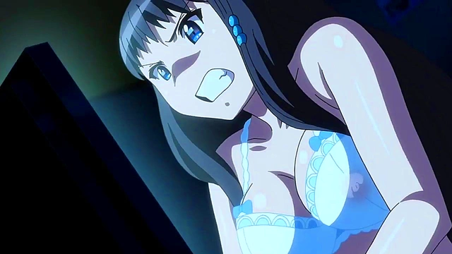 Big-Titted Psylocke Rides Big-Cock Venom for Marvel-Rival Climax Fantasies