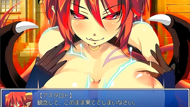 Huge-Titted Anime Teen Gets Fucked Hard for Sweet Facial Cuming Action