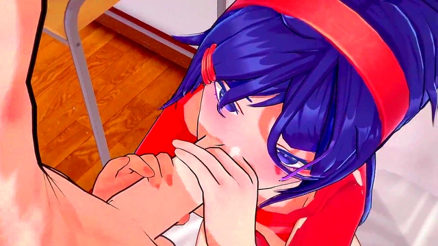 Nurse Gives Head To Doctor With Deep-Throat Blowjob S s In Hospital Room Fantasy